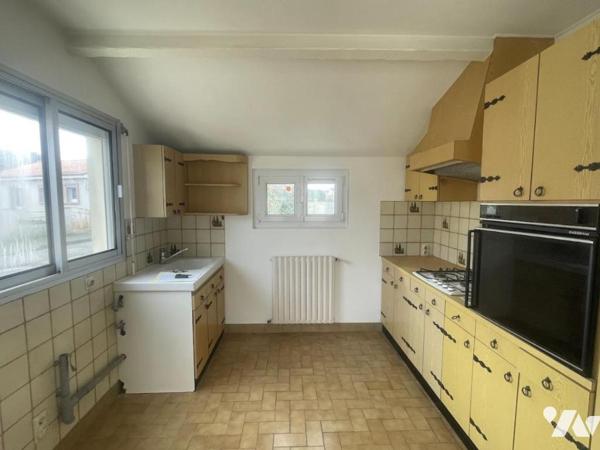 PAIMBOEURF - MAISON 4 Pièces + dépendances + garage