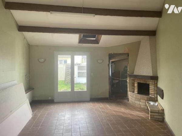 PAIMBOEURF - MAISON 4 Pièces + dépendances + garage