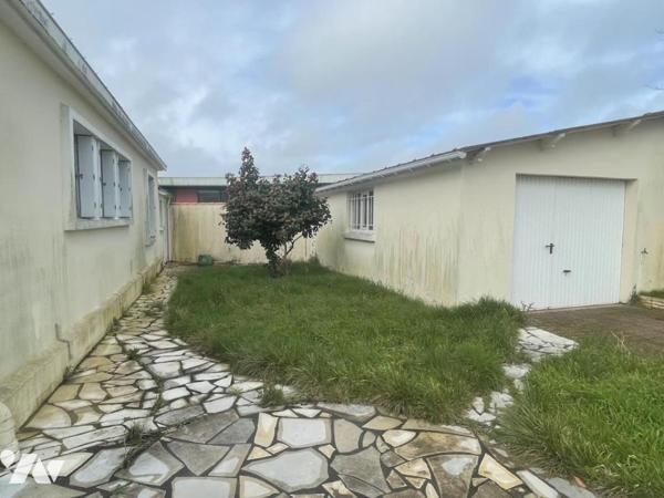 PAIMBOEURF - MAISON 4 Pièces + dépendances + garage