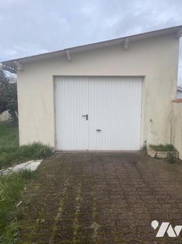 PAIMBOEURF - MAISON 4 Pièces + dépendances + garage