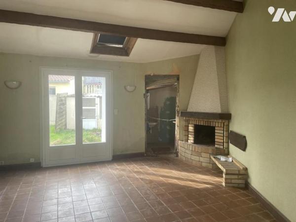 PAIMBOEURF - MAISON 4 Pièces + dépendances + garage