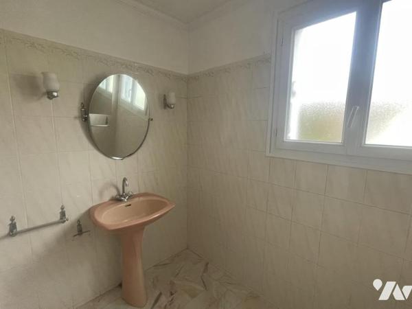 PAIMBOEURF - MAISON 4 Pièces + dépendances + garage