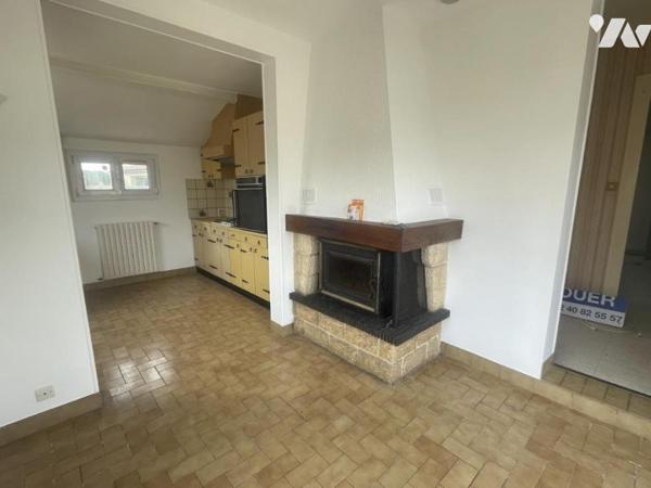 PAIMBOEURF - MAISON 4 Pièces + dépendances + garage