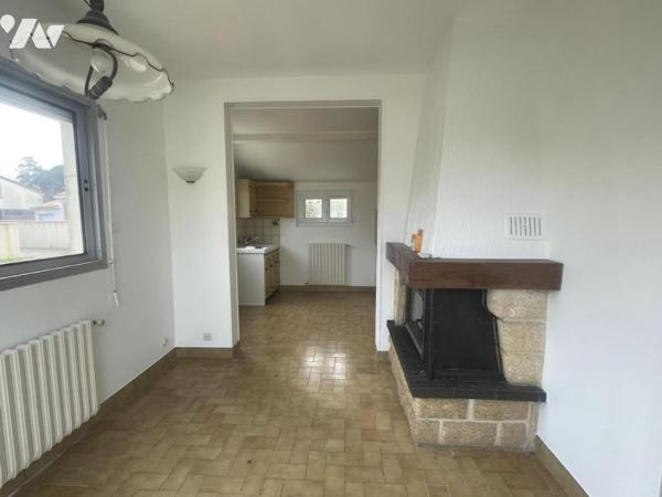 PAIMBOEURF - MAISON 4 Pièces + dépendances + garage