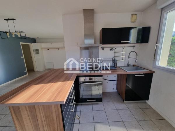 Location Appartement 3 pieces Toulouse 2 chambres