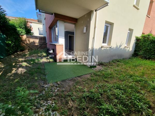 Location Appartement 3 pieces Toulouse 2 chambres