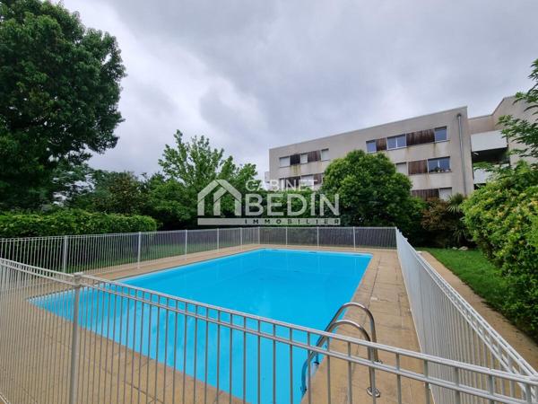 Location Appartement 3 pieces Toulouse 2 chambres