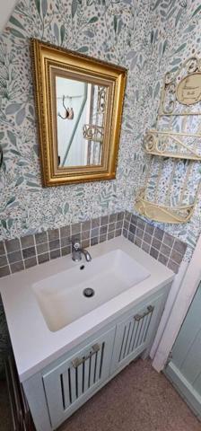 Maison en pierre en bourg