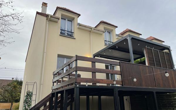 Maison à louer    5 pièces • 104 m2 Gournay-sur-Marne