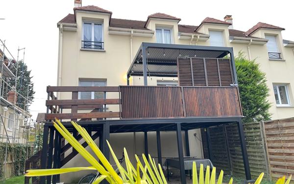 Maison à louer    5 pièces • 104 m2 Gournay-sur-Marne