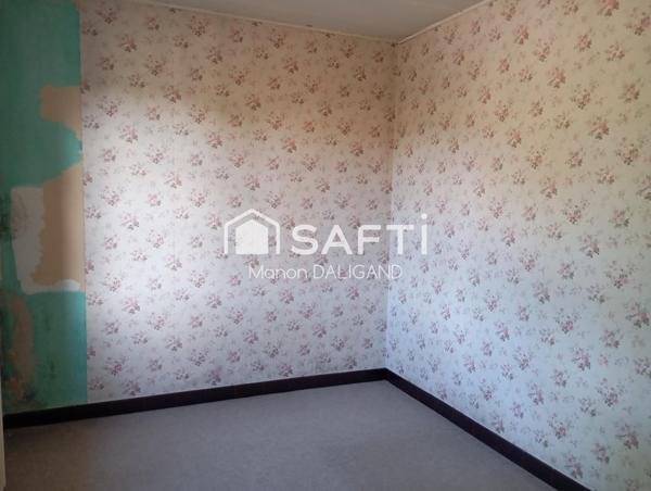 Maison de 69m2 à repenser