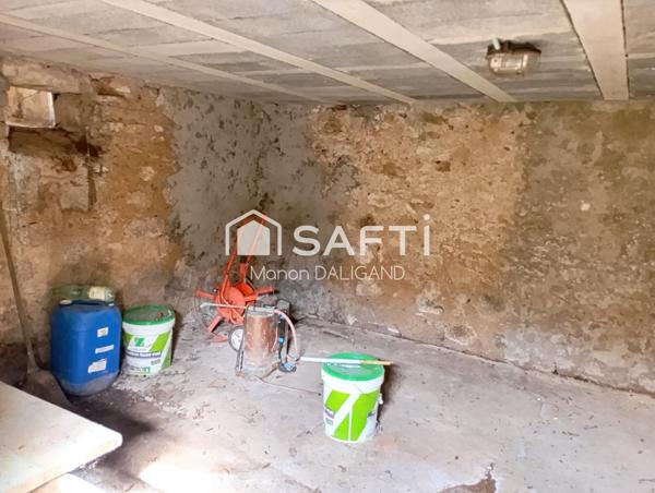 Maison de 69m2 à repenser