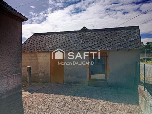 Maison de 69m2 à repenser