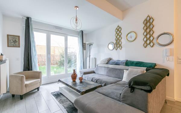 Appartement à vendre    2 pièces • 41,27 m2 Chennevières-sur-Marne