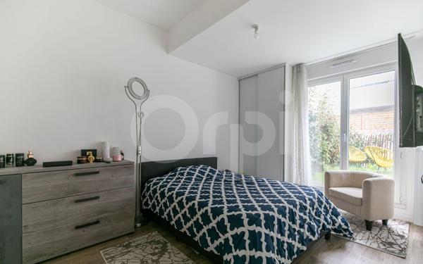 Appartement à vendre    2 pièces • 41,27 m2 Chennevières-sur-Marne