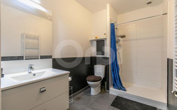 Appartement à vendre    2 pièces • 41,27 m2 Chennevières-sur-Marne