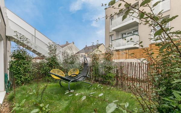 Appartement à vendre    2 pièces • 41,27 m2 Chennevières-sur-Marne