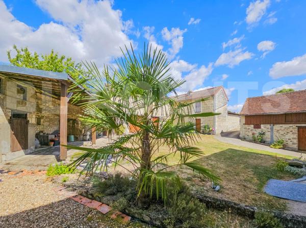 Propriété à fort potentiel – 15 minutes de Châtellerault