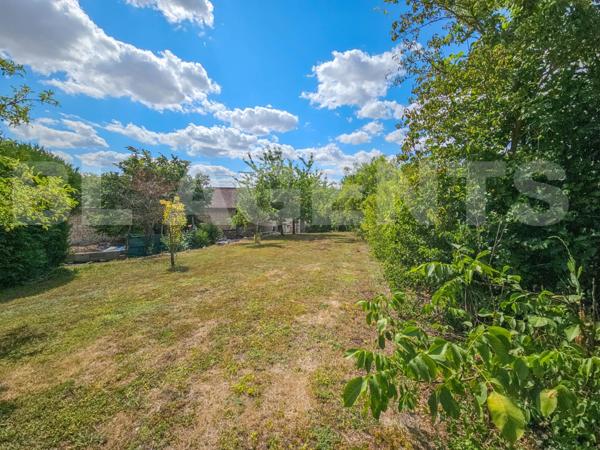 Propriété à fort potentiel – 15 minutes de Châtellerault