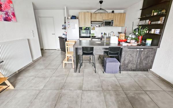 Appartement à louer    3 pièces •  Cugnaux