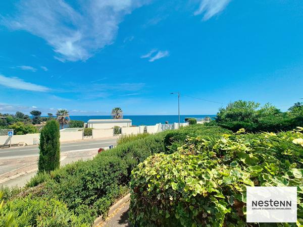 Fréjus, Saint-Aygulf, T2 rénové, proche mer, parking, climatisé