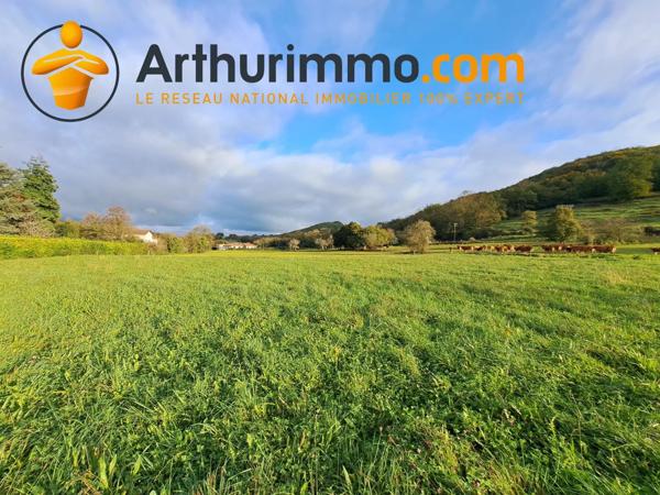 Vente Terrain 1036 m2 à Montjoie-en-Couserans