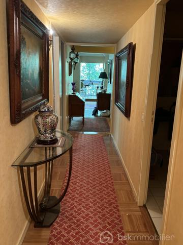 Appartement de 197 m²