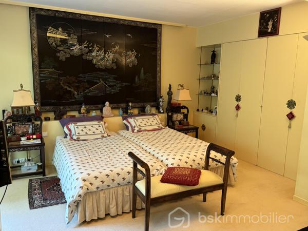 Appartement de 197 m²