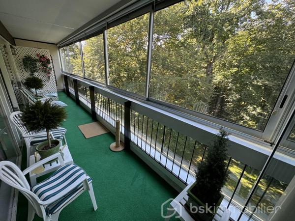 Appartement de 197 m²