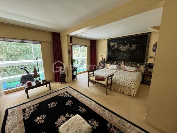 Appartement de 197 m²