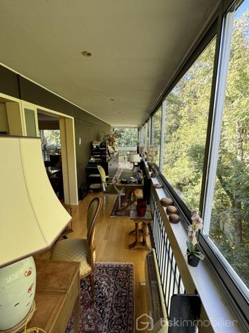 Appartement de 197 m²