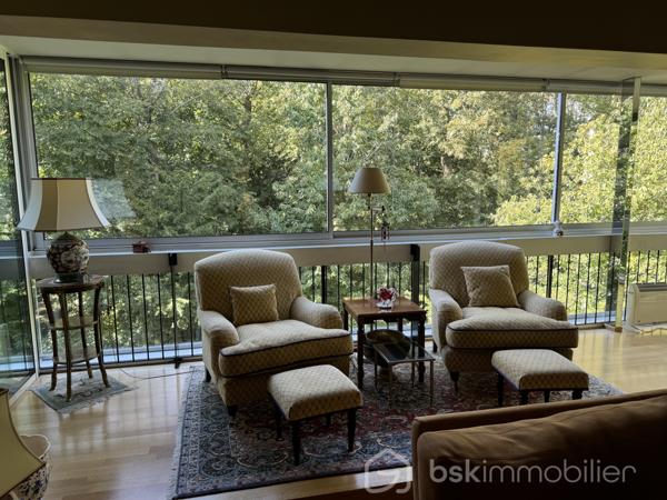 Appartement de 197 m²