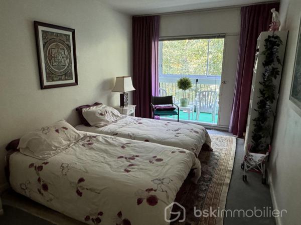 Appartement de 197 m²