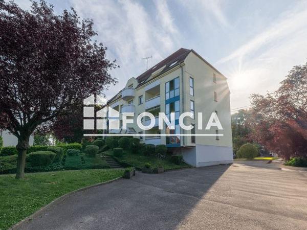 À vendre Appartement 3 pièces 77.13 m² - Obernai 67210