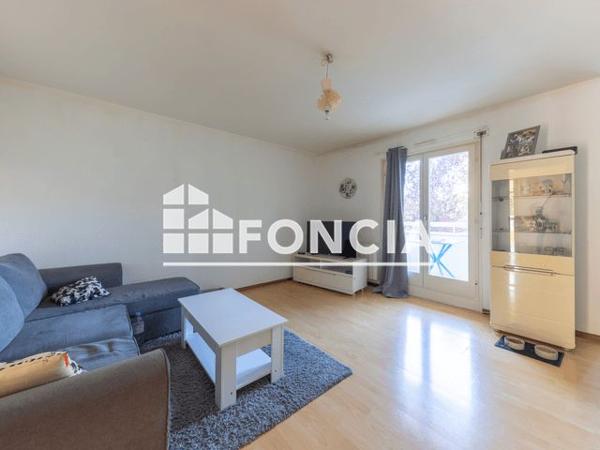 À vendre Appartement 3 pièces 77.13 m² - Obernai 67210