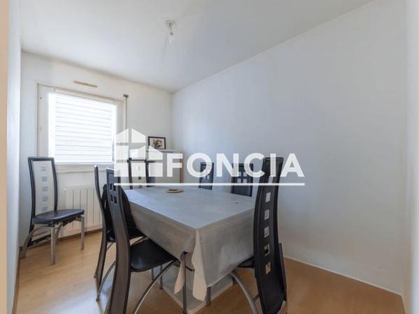 À vendre Appartement 3 pièces 77.13 m² - Obernai 67210