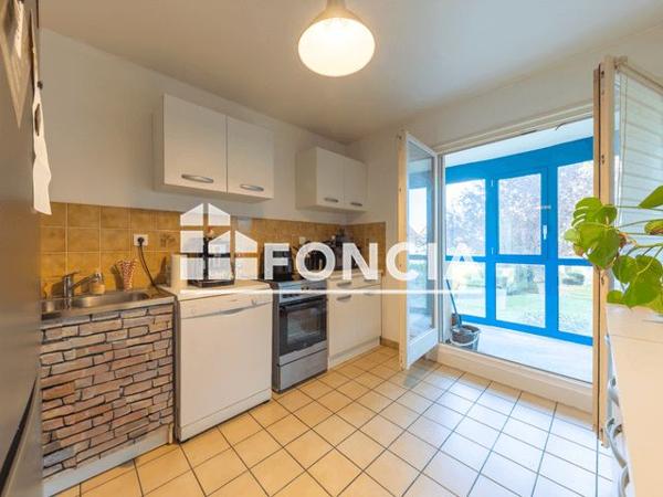 À vendre Appartement 3 pièces 77.13 m² - Obernai 67210