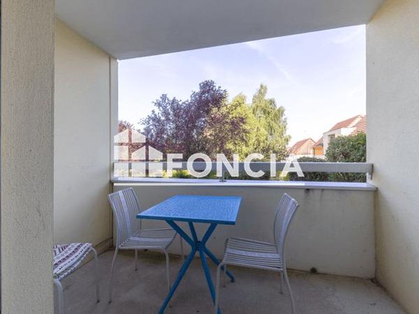 À vendre Appartement 3 pièces 77.13 m² - Obernai 67210