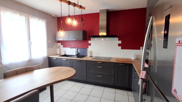 Maison 4 pièces à vendre Antran - 86100 / Réf: 11795