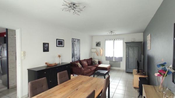 Maison 4 pièces à vendre Antran - 86100 / Réf: 11795