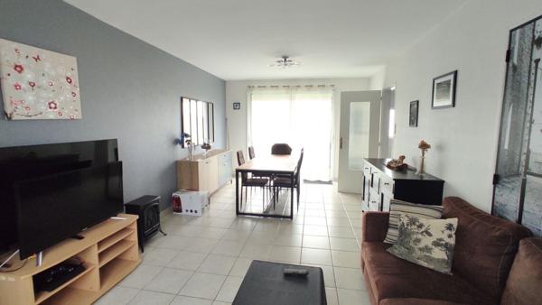 Maison 4 pièces à vendre Antran - 86100 / Réf: 11795