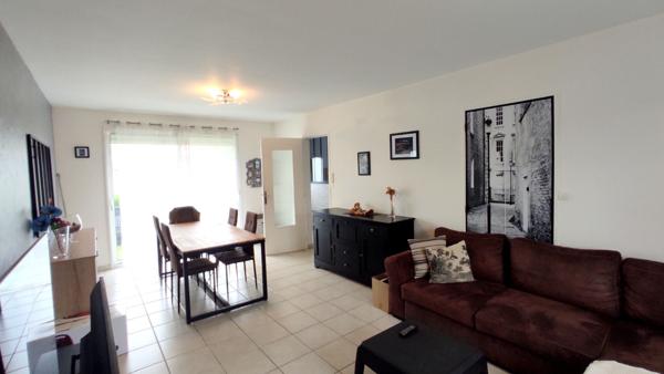 Maison 4 pièces à vendre Antran - 86100 / Réf: 11795