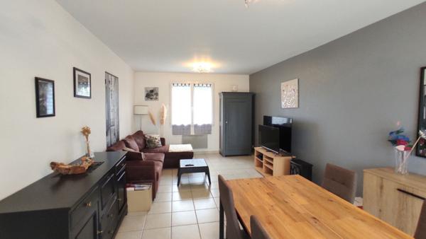 Maison 4 pièces à vendre Antran - 86100 / Réf: 11795