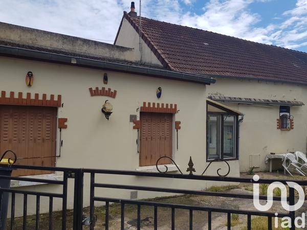 Maison à vendre 5 pièces 80 m² Désertines