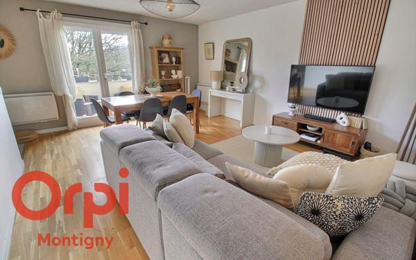 Appartement à vendre    3 pièces •  Montigny-le-Bretonneux