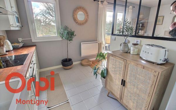 Appartement à vendre    3 pièces •  Montigny-le-Bretonneux