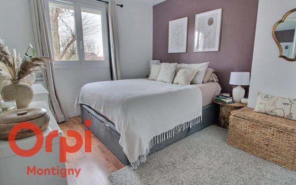 Appartement à vendre    3 pièces •  Montigny-le-Bretonneux