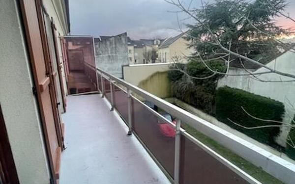 Appartement à louer    2 pièces • 47,27 m2 Champigny-sur-Marne