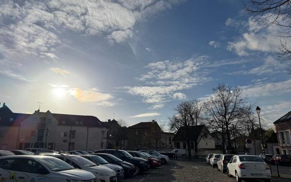 Appartement à louer    2 pièces • 47,27 m2 Champigny-sur-Marne