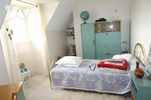 QUIMERCH (29590)- A proximité du Faou, Maison sur un terrain d'une superficie totale  de 963m² ...